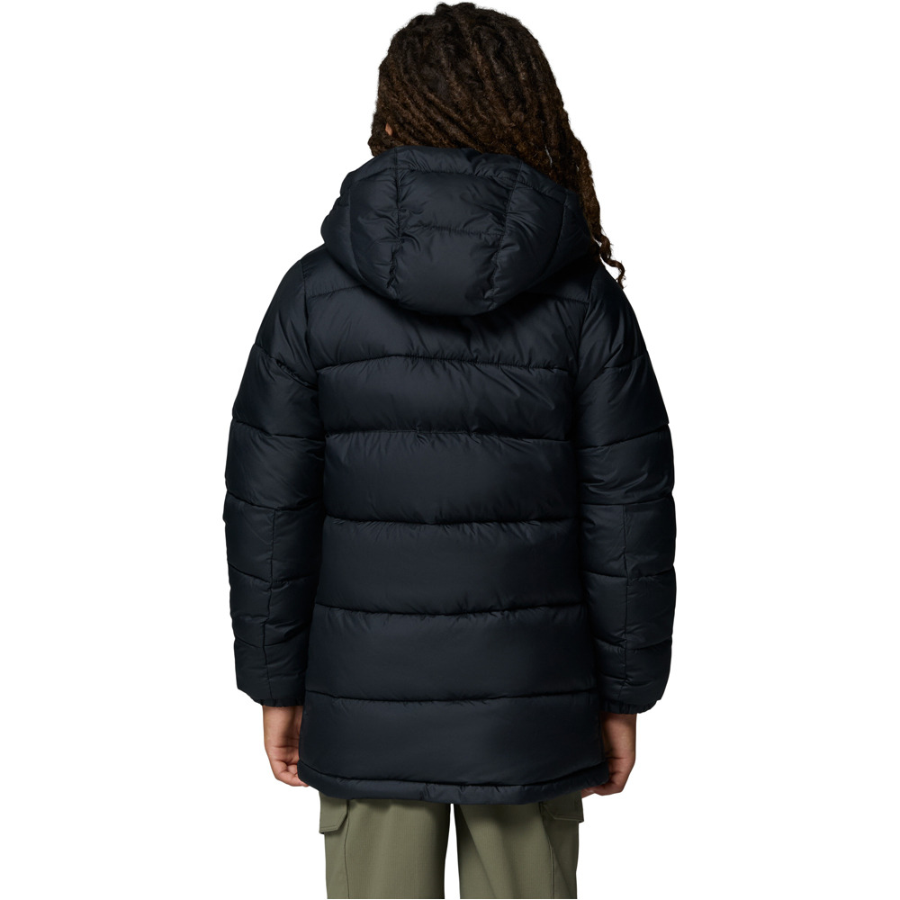 Columbia chaqueta outdoor niño Pike Lake Mid Jacket 03
