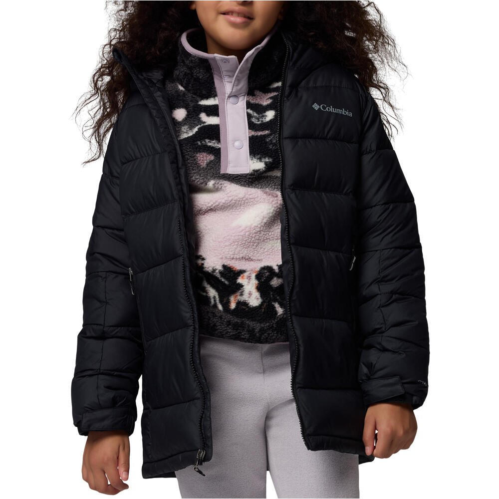 Columbia chaqueta outdoor niño Pike Lake Mid Jacket 07