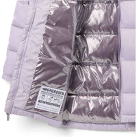 Columbia chaqueta outdoor niño Pike Lake Mid Jacket vista detalle