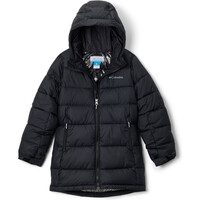 Columbia chaqueta outdoor niño Pike Lake Mid Jacket vista frontal