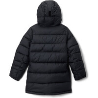 Columbia chaqueta outdoor niño Pike Lake Mid Jacket vista trasera