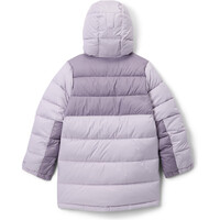 Columbia chaqueta outdoor niño Pike Lake Mid Jacket vista trasera