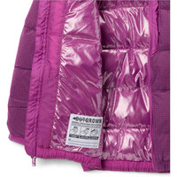 Columbia chaqueta outdoor niño Pike Lake Novelty Jacket vista detalle