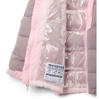 Columbia chaqueta outdoor niño Pike Lake Novelty Jacket vista detalle