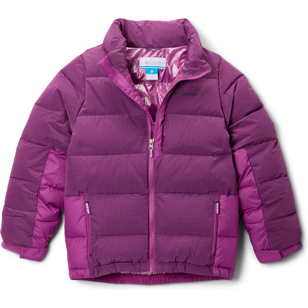 Columbia chaqueta outdoor niño Pike Lake Novelty Jacket vista frontal