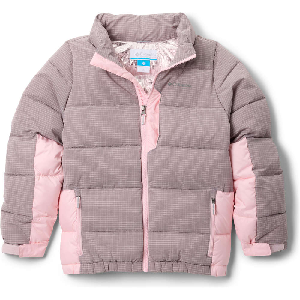 Columbia chaqueta outdoor niño Pike Lake Novelty Jacket vista frontal