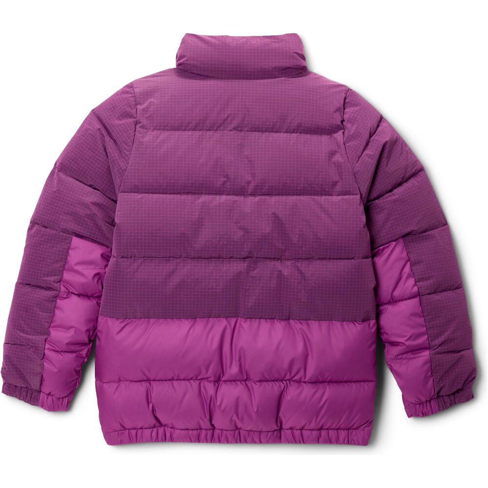 Columbia chaqueta outdoor niño Pike Lake Novelty Jacket vista trasera