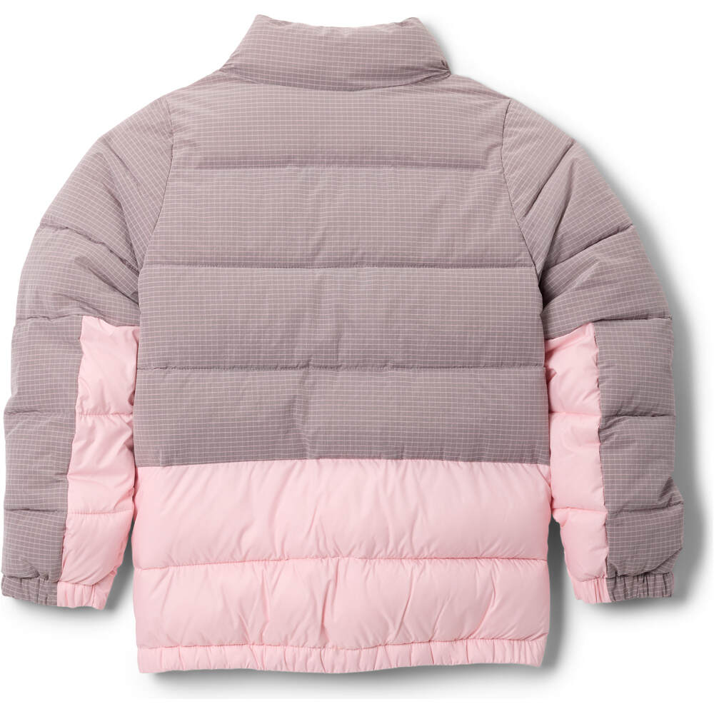 Columbia chaqueta outdoor niño Pike Lake Novelty Jacket vista trasera