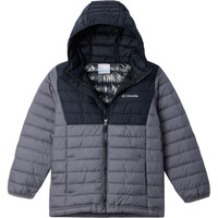 Columbia chaqueta outdoor niño Powder Lite II Hooded Jacket 05