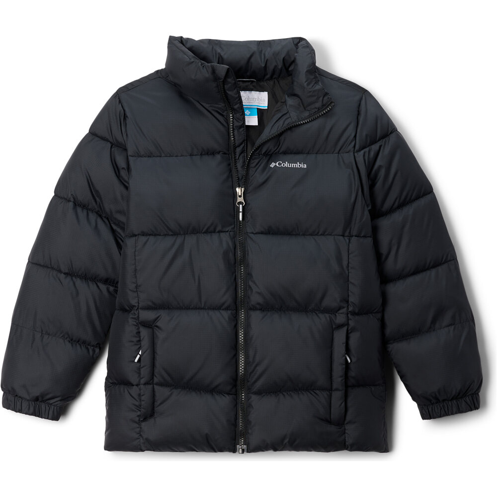 Columbia chaqueta outdoor niño Puffect II Jacket vista frontal