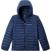 Silver Falls Hooded Jacket