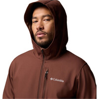 Columbia chaqueta softshell hombre Ascender II Hooded Softshell Jacket 03