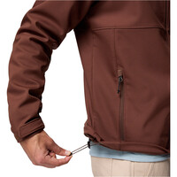Columbia chaqueta softshell hombre Ascender II Hooded Softshell Jacket 04