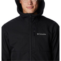 Columbia chaqueta softshell hombre Ascender II Hooded Softshell Jacket 05