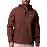 Ascender II Hooded Softshell Jacket