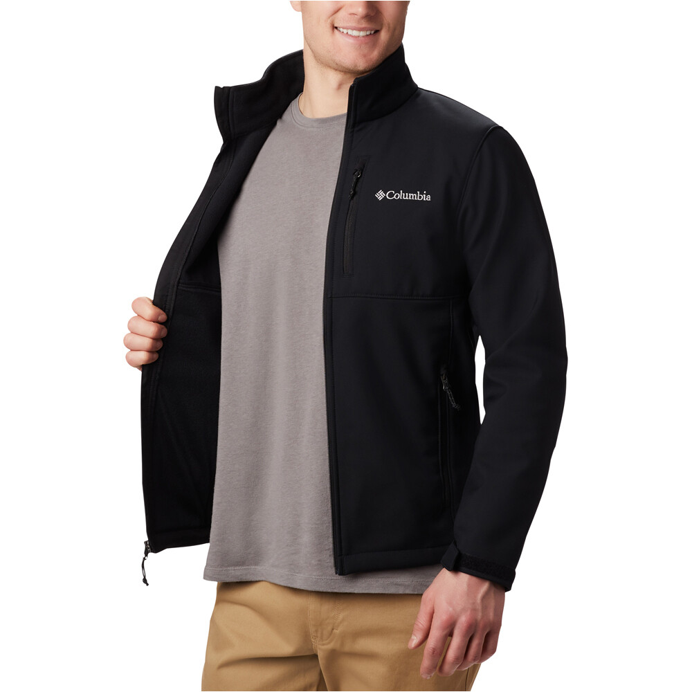 Columbia chaqueta softshell hombre Ascender Softshell Jacket 03