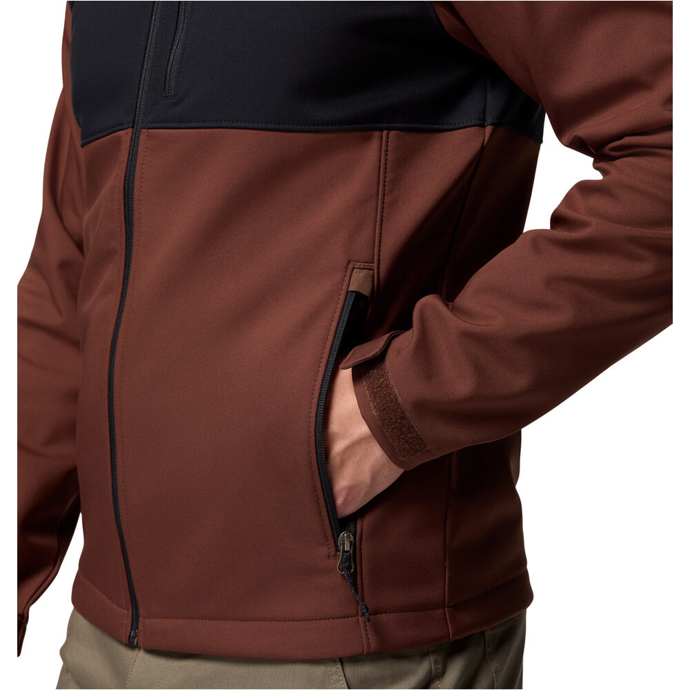 Columbia chaqueta softshell hombre Ascender Softshell Jacket 03