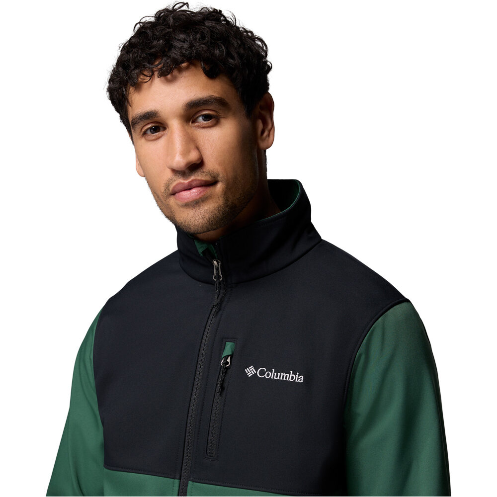 Columbia chaqueta softshell hombre Ascender Softshell Jacket 03