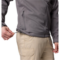 Columbia chaqueta softshell hombre Cascade Ridge III Softshell 03