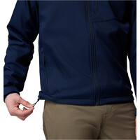 Columbia chaqueta softshell hombre Cascade Ridge III Softshell 03
