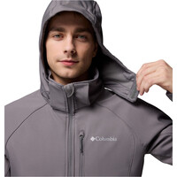Columbia chaqueta softshell hombre Cascade Ridge III Softshell 04