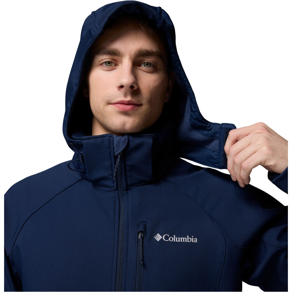 Columbia chaqueta softshell hombre Cascade Ridge III Softshell 04