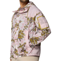 Columbia chaqueta softshell hombre Challenger II Novelty Windbreaker 03