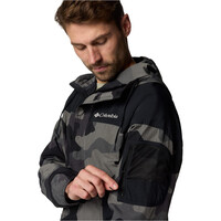 Columbia chaqueta softshell hombre Challenger II Novelty Windbreaker 04