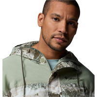 Columbia chaqueta softshell hombre Challenger II Novelty Windbreaker 04