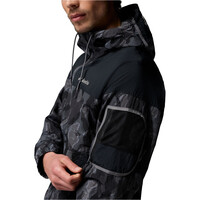 Columbia chaqueta softshell hombre Challenger II Novelty Windbreaker 06
