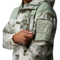 Columbia chaqueta softshell hombre Challenger II Novelty Windbreaker 06