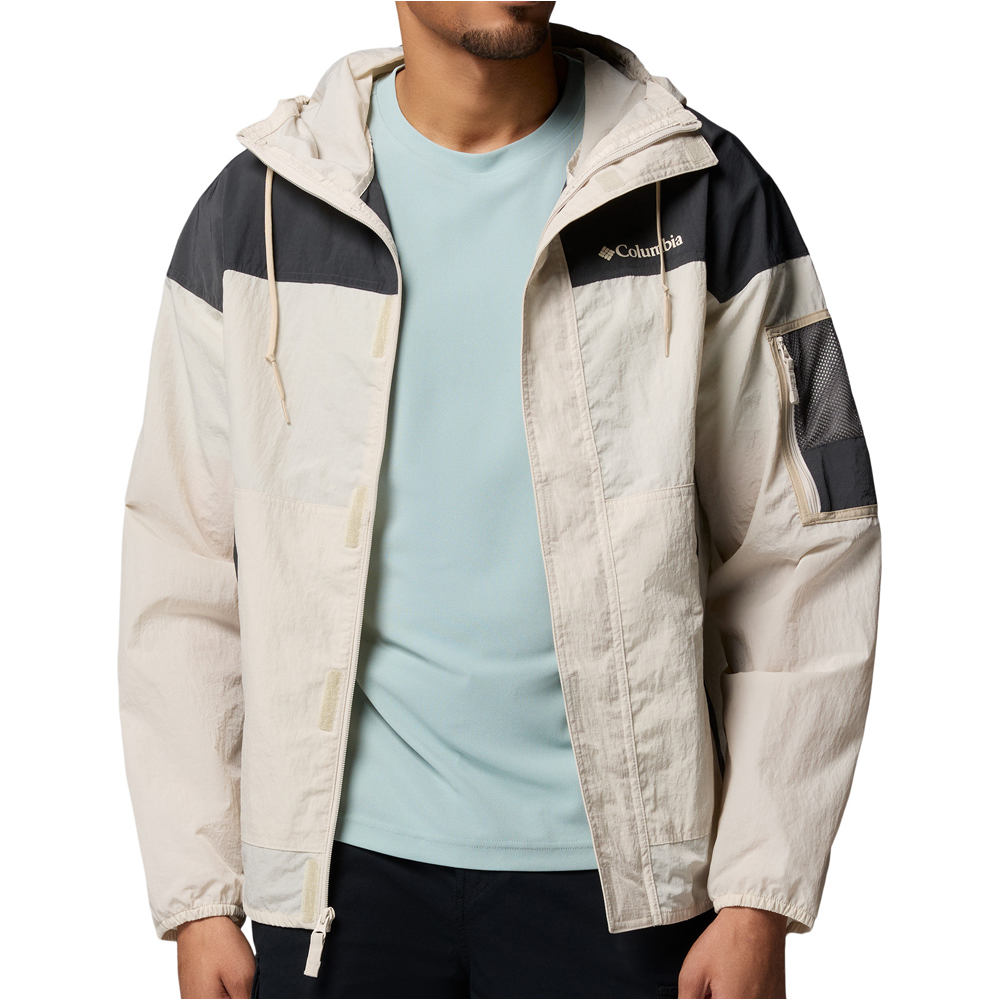 Columbia chaqueta softshell hombre Challenger II Windbreaker 03