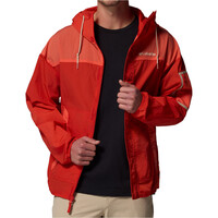 Columbia chaqueta softshell hombre Challenger II Windbreaker 03