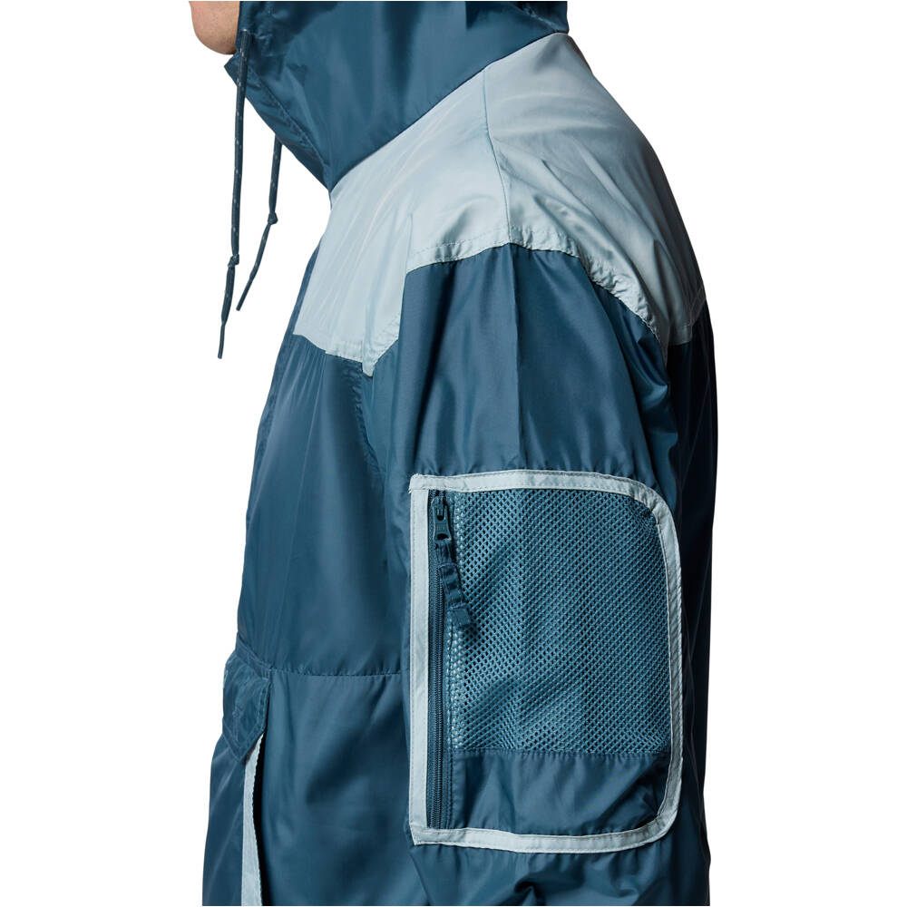 Columbia chaqueta softshell hombre Challenger II Windbreaker 04