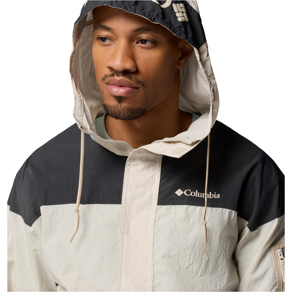 Columbia chaqueta softshell hombre Challenger II Windbreaker 04