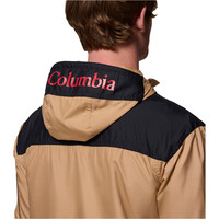 Columbia chaqueta softshell hombre Challenger II Windbreaker 05
