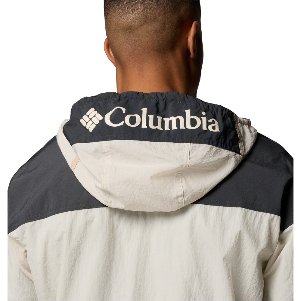 Columbia chaqueta softshell hombre Challenger II Windbreaker 05