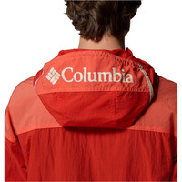 Columbia chaqueta softshell hombre Challenger II Windbreaker 05