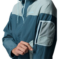 Columbia chaqueta softshell hombre Challenger II Windbreaker 06