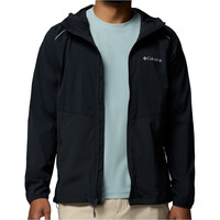 Columbia chaqueta softshell hombre Columbia Tech II Wind Full Zip 03