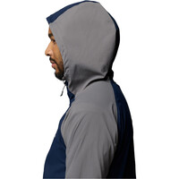 Columbia chaqueta softshell hombre Columbia Tech II Wind Full Zip 05