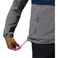 Columbia chaqueta softshell hombre Columbia Tech II Wind Full Zip 06