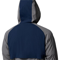 Columbia chaqueta softshell hombre Columbia Tech II Wind Full Zip 07