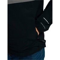 Columbia chaqueta softshell hombre Columbia Tech II Wind Full Zip vista detalle