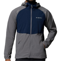 Columbia Tech II Wind Full Zip
