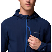 Columbia chaqueta softshell hombre Columbia Tech Softshell Hoodie 03
