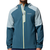 Columbia Tech Softshell Hoodie