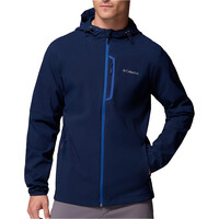 Columbia Tech Softshell Hoodie