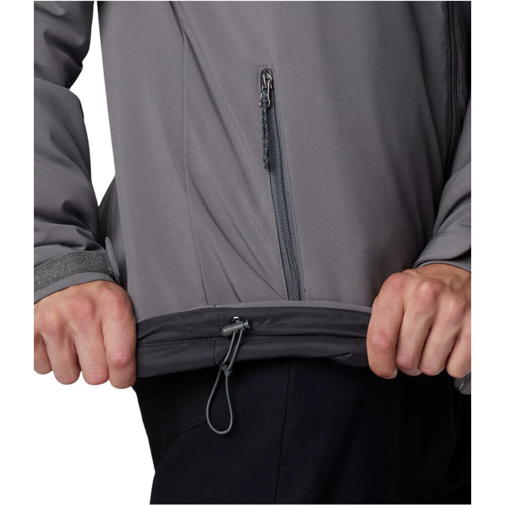 Columbia chaqueta softshell hombre Gate Racer II Softshell 03