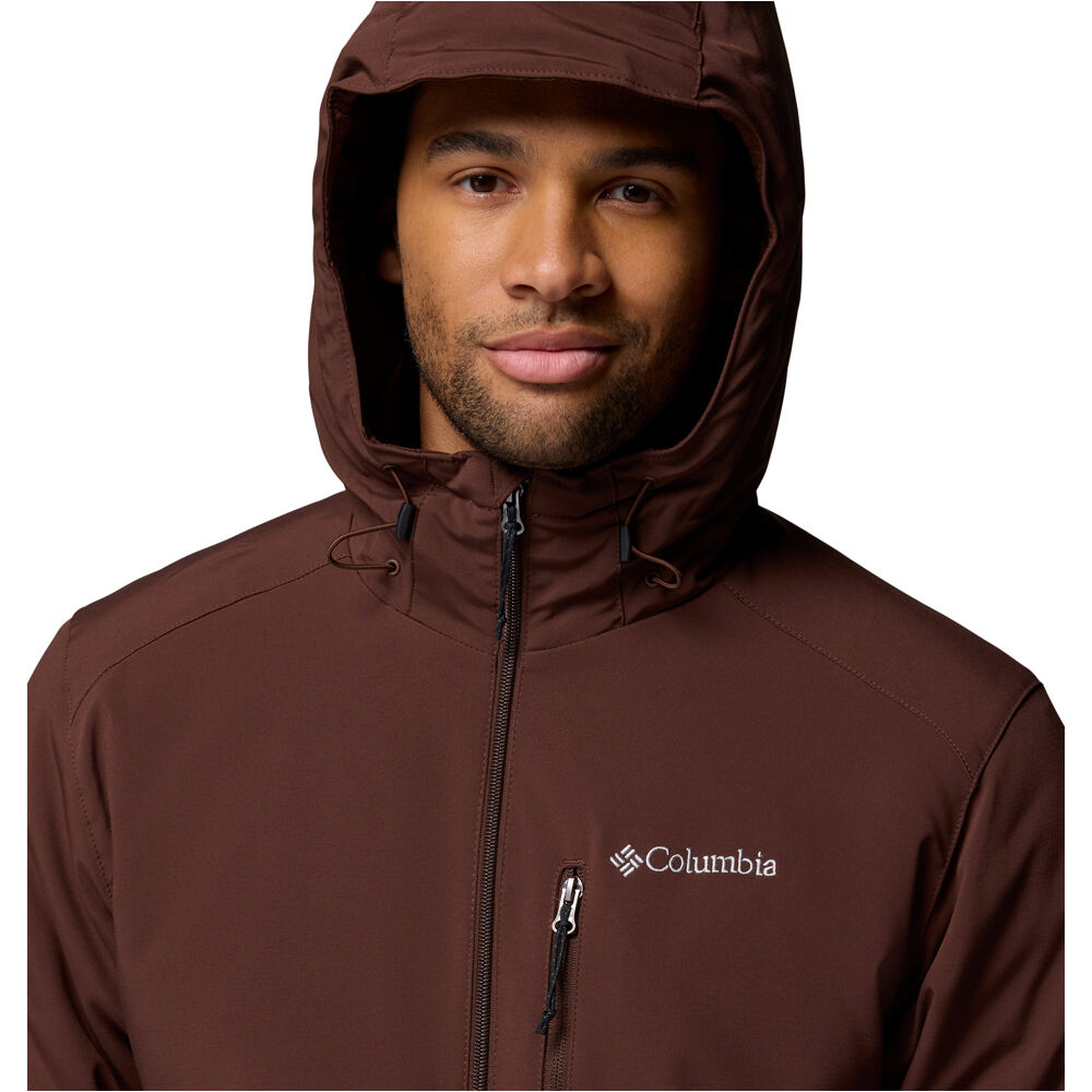 Columbia chaqueta softshell hombre Gate Racer II Softshell 03